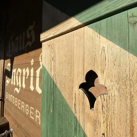 Haus Ingrid Aparthotel