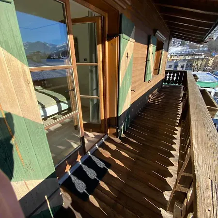 Appart hôtel Haus Ingrid 4*