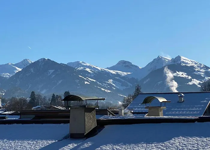 Lejlighedshotel Haus Ingrid