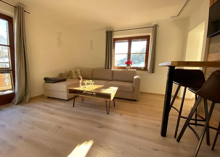 Aparthotel Haus Ingrid Kitzbühel