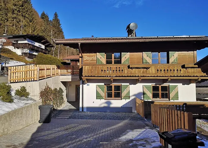 Haus Ingrid 4* Kitzbühel
