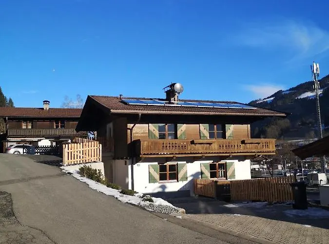 Haus Ingrid Aparthotel 4*