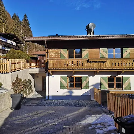 Haus Ingrid 4* キッツビュール